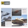 AMMO of Mig Jimenez 6029 F-16 Fighting Falcon / VIPER. Visual Modelers Guide Multilingüal (Eng, Spa, Ita)